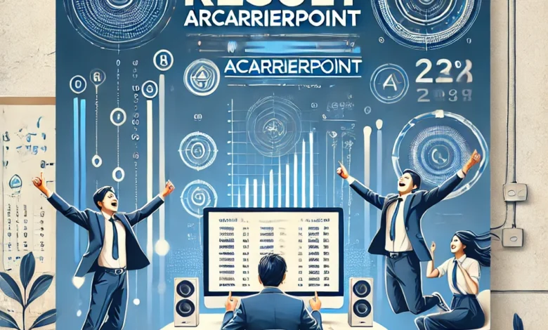 Unlocking the Chetak Result at Arcarrierpoint: Insights and Implications