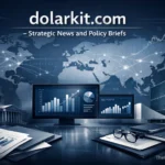 Unlocking Insights: How dolarkit.com – Strategic News and Policy Briefs Shapes Our Understanding of Global Affairs