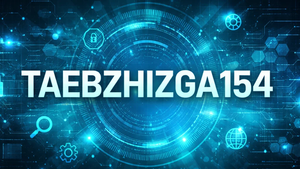 Unlocking the Mysteries of Taebzhizga154: What You Need to Know